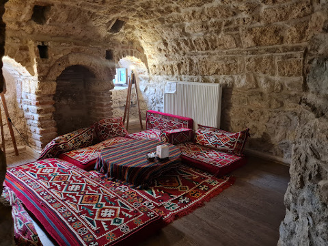 Bolu Taşhan Cafe Restorant