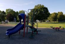 Woodward Creative Playground At Witham Park景点图片