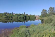 Camping municipal Les Saults景点图片