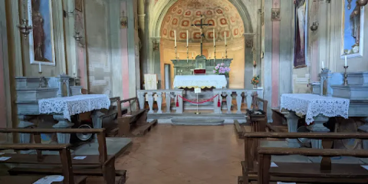 Pieve di Sant'Eustachio in Acone