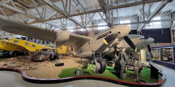 亞伯達航空博物館