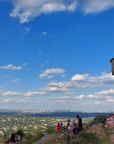 Northcliff Hill-兰德堡