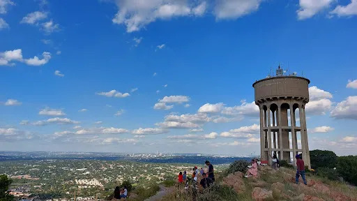Northcliff Hill