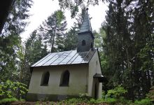 Kapelle Steinzen景点图片