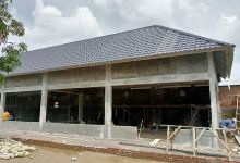 Masjid Taqwa Muhammadiyah Sei Mencirim景点图片