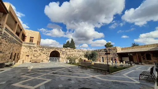 Dar As Saraya Museum