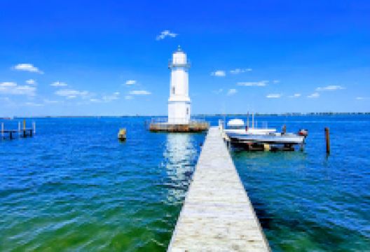 Grosse Ile Lighthouse景点图片