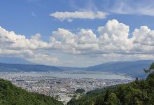 塩嶺御野立公園 展望台景点图片