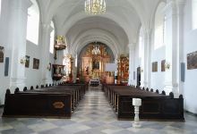 Holy Name of Jesus church in Grodzisk Wielkopolski景点图片