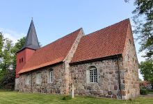 Gangolf-Kirche Oerel景点图片