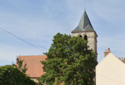 Église Saint-Savinien-le-Jeune de Sens景点图片