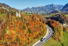 Burg Montsalvens景点图片