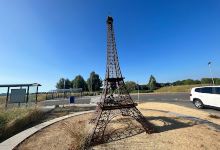 Eifeltoren van IJzendijke景点图片