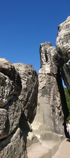 Basteiaussicht-洛门