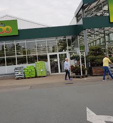 Dehner Garten-Center-开姆尼茨