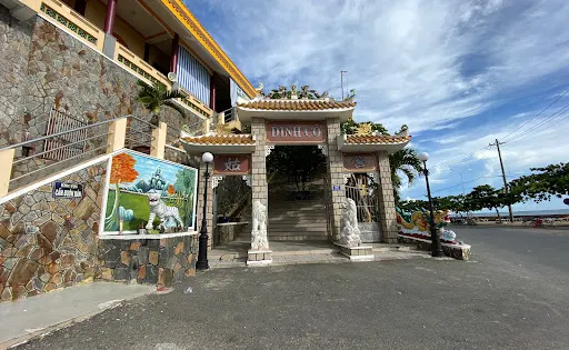 Long Hai Beach
