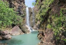 Cascada El Azabache景点图片