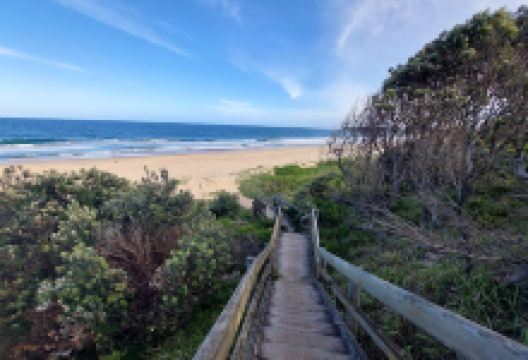 Diamond beach景点图片