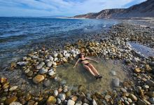 Natural Hot Springs of El Sargento景点图片