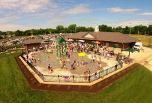Spring Hill Parks & Recreation Splash Pad景点图片
