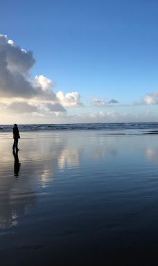 Ocean Shore State Recreation Area-纽波特