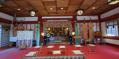 人見神社