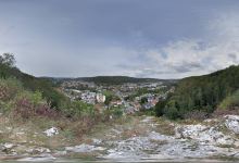 Ruine Herwartstein景点图片