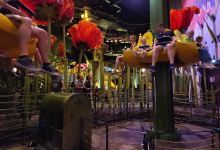 Poppy Towers景点图片