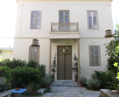 Υiannis Tsarouchis Foundation Museum