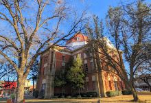 Clay County Courthouse景点图片