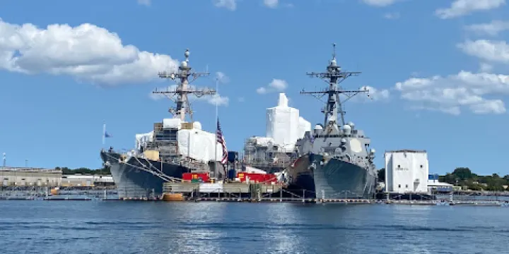 諾福克海軍基地