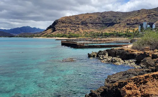 Kahe Point Beach Park