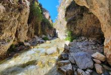 Los Cahorros del Rio Chillar景点图片