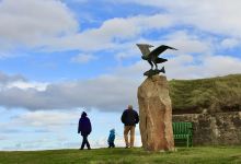 Scottish Wildlife Trust, Spey Bay Wildlife Reserve景点图片
