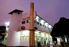 Al Hasanath Masjid, Mallawapitiya.景点图片