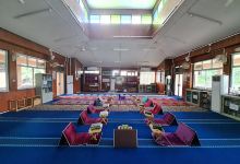 Kampong Birau Mosque景点图片