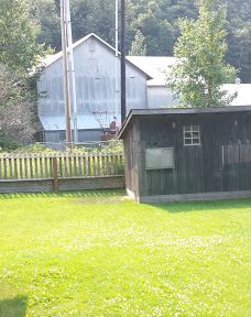 Historic Moore Homestead, Skagway-史凯威