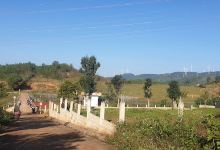 Hồ thủy lợi - khóm 7 - thị trấn Khe Sanh - huyện Hướng Hóa景点图片