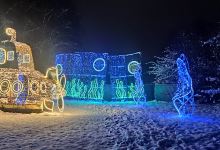 Lumina Park Wrocław - Magiczny Świat景点图片