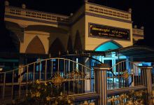 Batu Pute Mosque景点图片