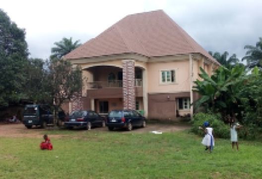 St Paul's Anglican Church, Umuezopi Oraifite, Anambra State, Nigeria景点图片