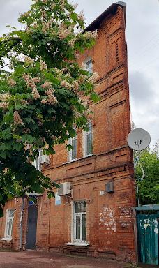 Building-heart-Zhytomyrs'ka city council