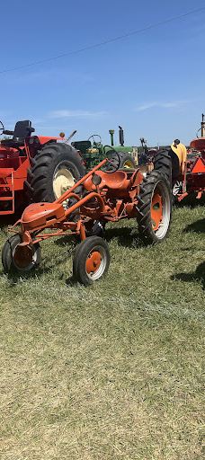 Jay County Fairgrounds-杰伊县