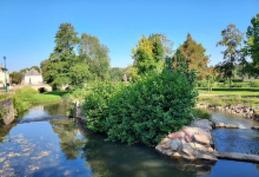 Jardins d'Eau Pierre Doudeau景点图片