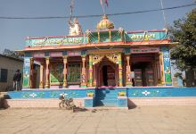 shree charbhuja mandir, Megpura景点图片