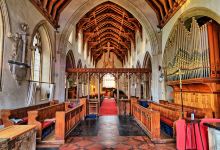 St Nicholas' Church景点图片