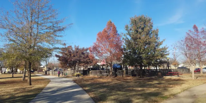 Joe B. Barnes Regional Park