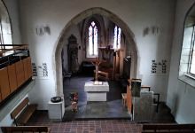 Evangelische Kirchengemeinde Freiberg a. N. - Pfarramt Nikolauskirche - Geisingen景点图片