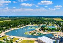 Vakantiepark Capfun Stoetenslagh景点图片