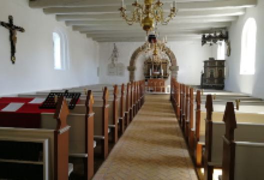 Boddum Church景点图片